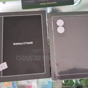 New Samsung Galaxy Z Fold8 256 GB