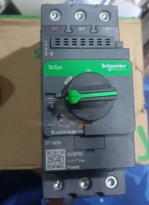 Original Schneider Electric GV3P50 Tesys Motor Circuit Breaker(37-50a)
