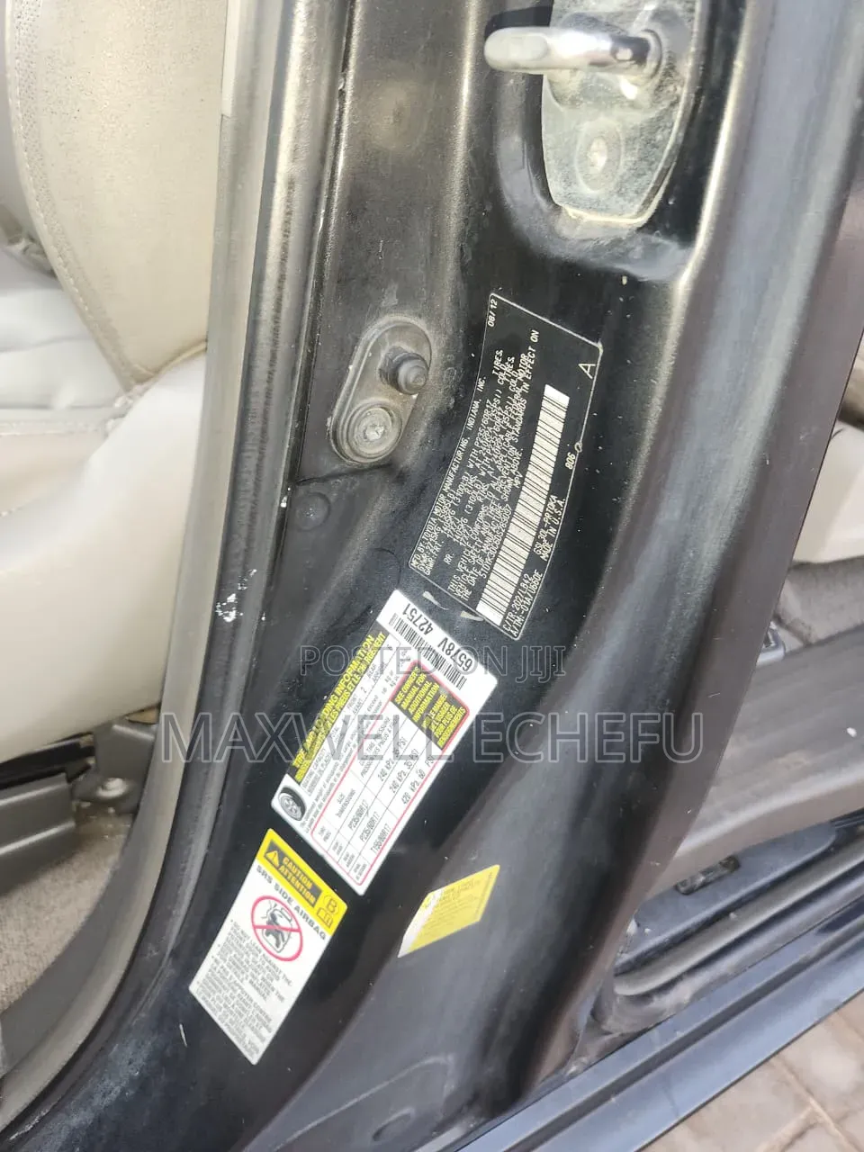 Toyota Sienna 2013 Black