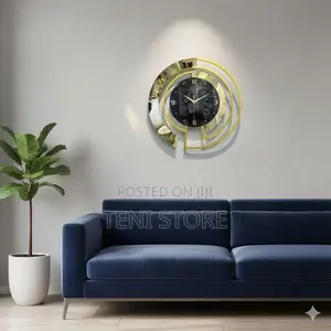 Luxury Wall Clock