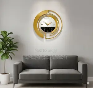 Luxury Wall Clock