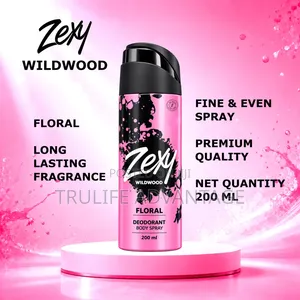 Zexy Body Spray