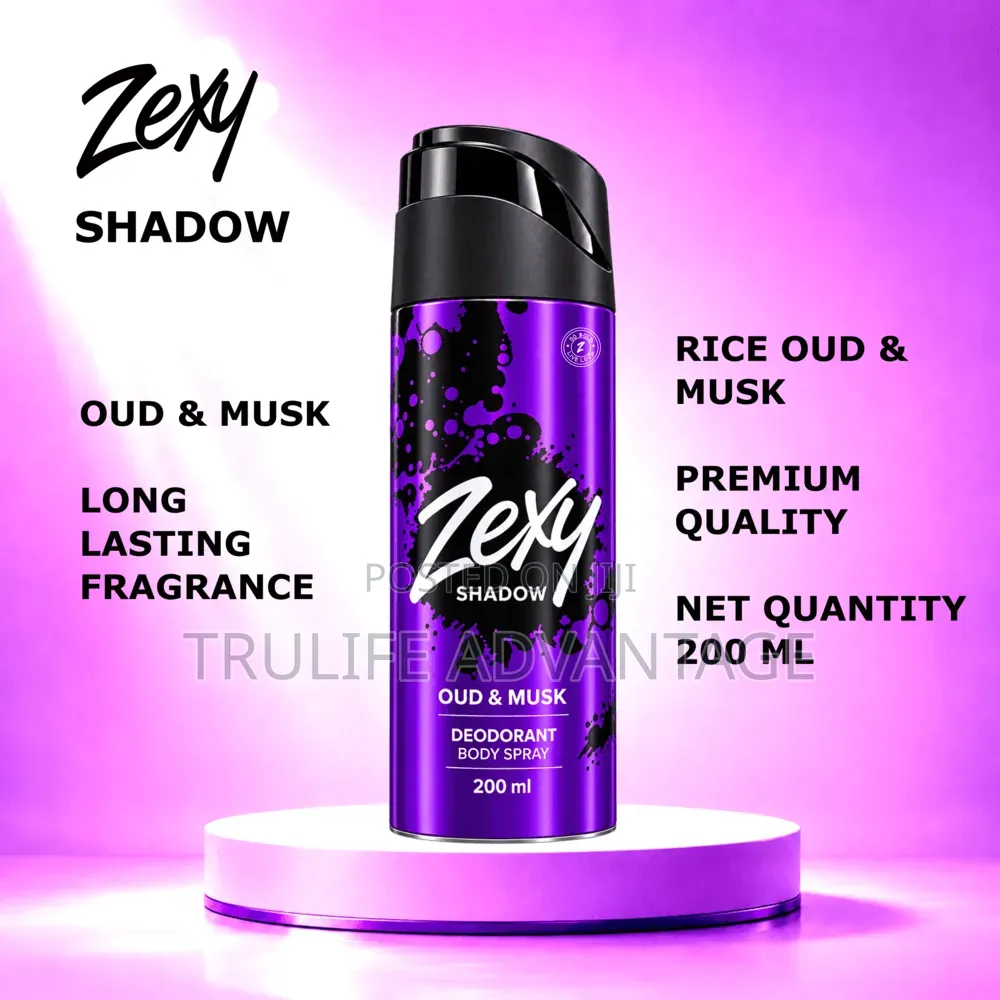 Zexy Body Spray