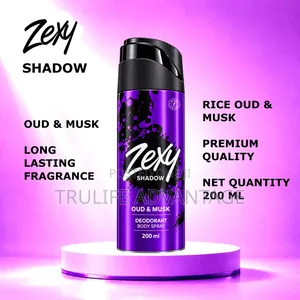 Zexy Body Spray