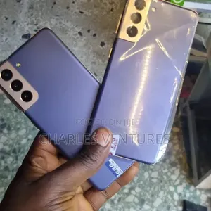 Samsung Galaxy S21 5G 128 GB Purple