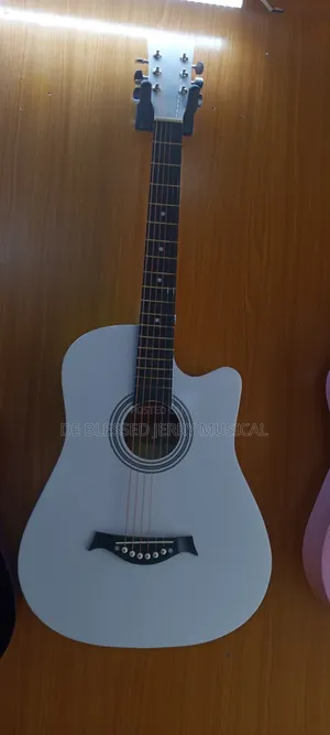 Acoustic Box Guitar