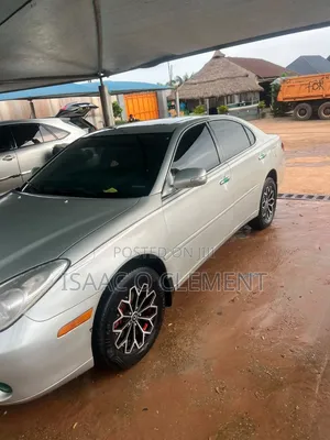 Lexus ES 2005 Silver