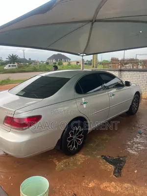 Lexus ES 2005 Silver