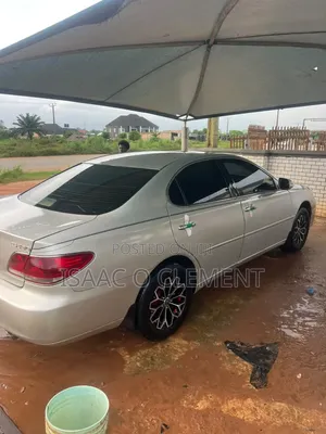 Lexus ES 2005 Silver