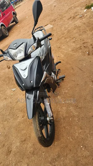 Qlink Achilles 150 2026 Black