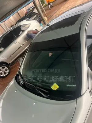 Lexus ES 2005 Silver