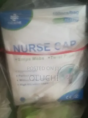 Original Nurse Cap