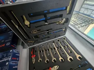 Bronze Non Sparking Tools Set