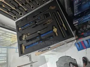 Bronze Non Sparking Tools Set