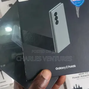 New Samsung Galaxy Z Fold6 512 GB