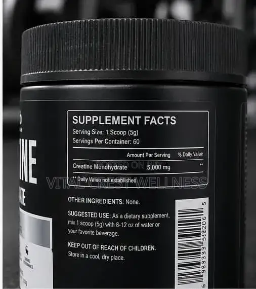 Muscle Strength, Power, Performance Workout Recovery