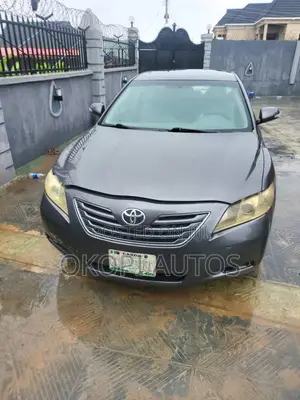 Toyota Camry 2007 Gray