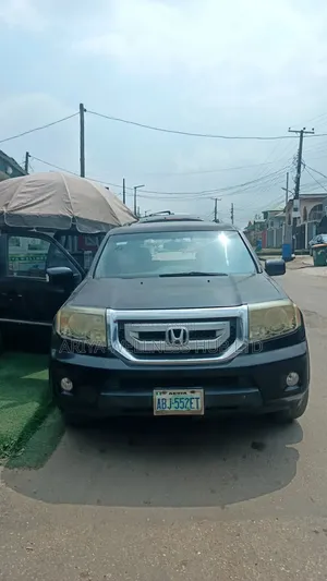 Honda Pilot 2010