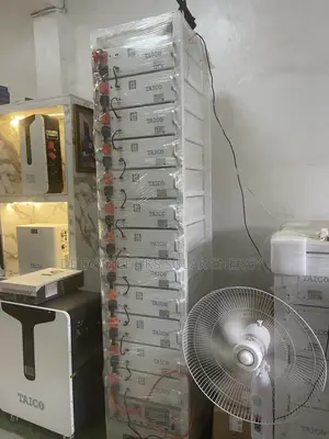 60kwh Taico Lithium Battery for Ur Factory,church and Company