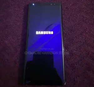 Samsung Galaxy Note 8 64 GB Black