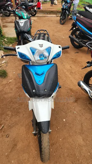 Qlink Achilles 150 2025 White