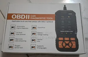 OBD II Car Scanner