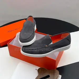 *Santoni Loafers Now Available