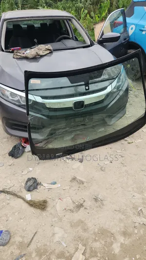 Honda Civic 2018 Windscreen