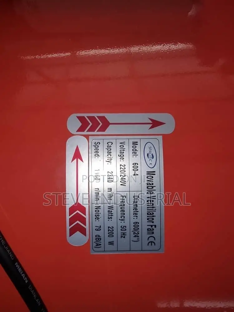 Industrial Blower