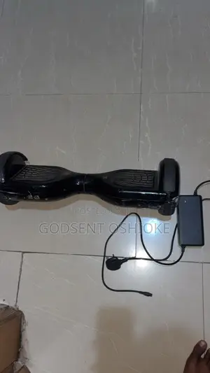 Black Hoverboard