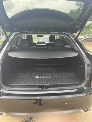 Lexus RX 2017 Black