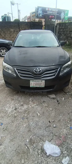 Toyota Camry 2010 Gray