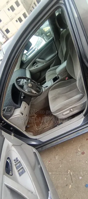 Toyota Camry 2010 Gray