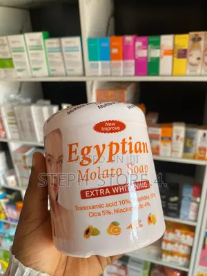 Egyptian Molato Whitening Soap