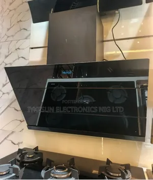 Original IMAGE 90CM Premium Luxury Automatic Plasma Inverter RangeHood