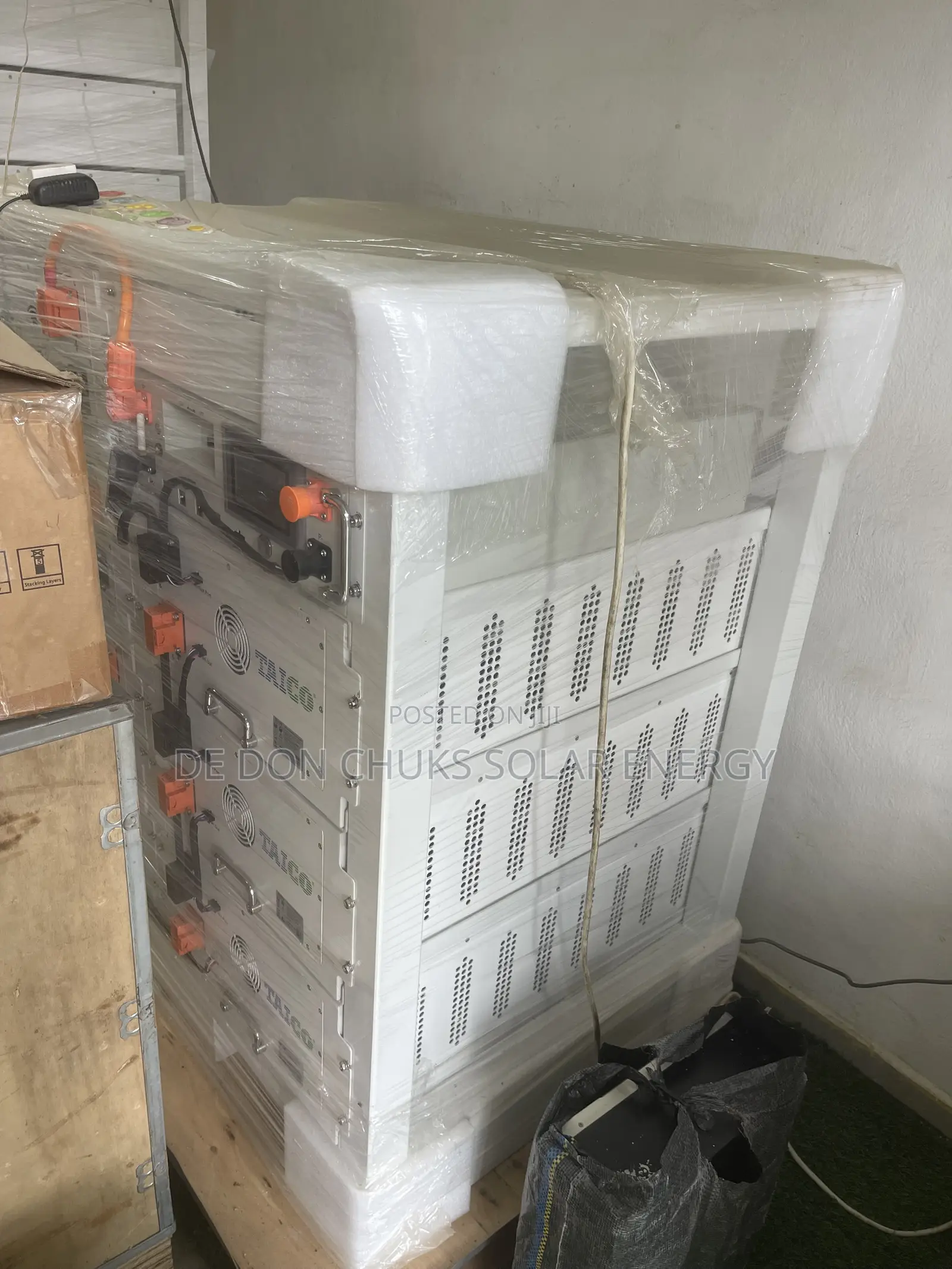 60kwh TAICO Lithium Battery