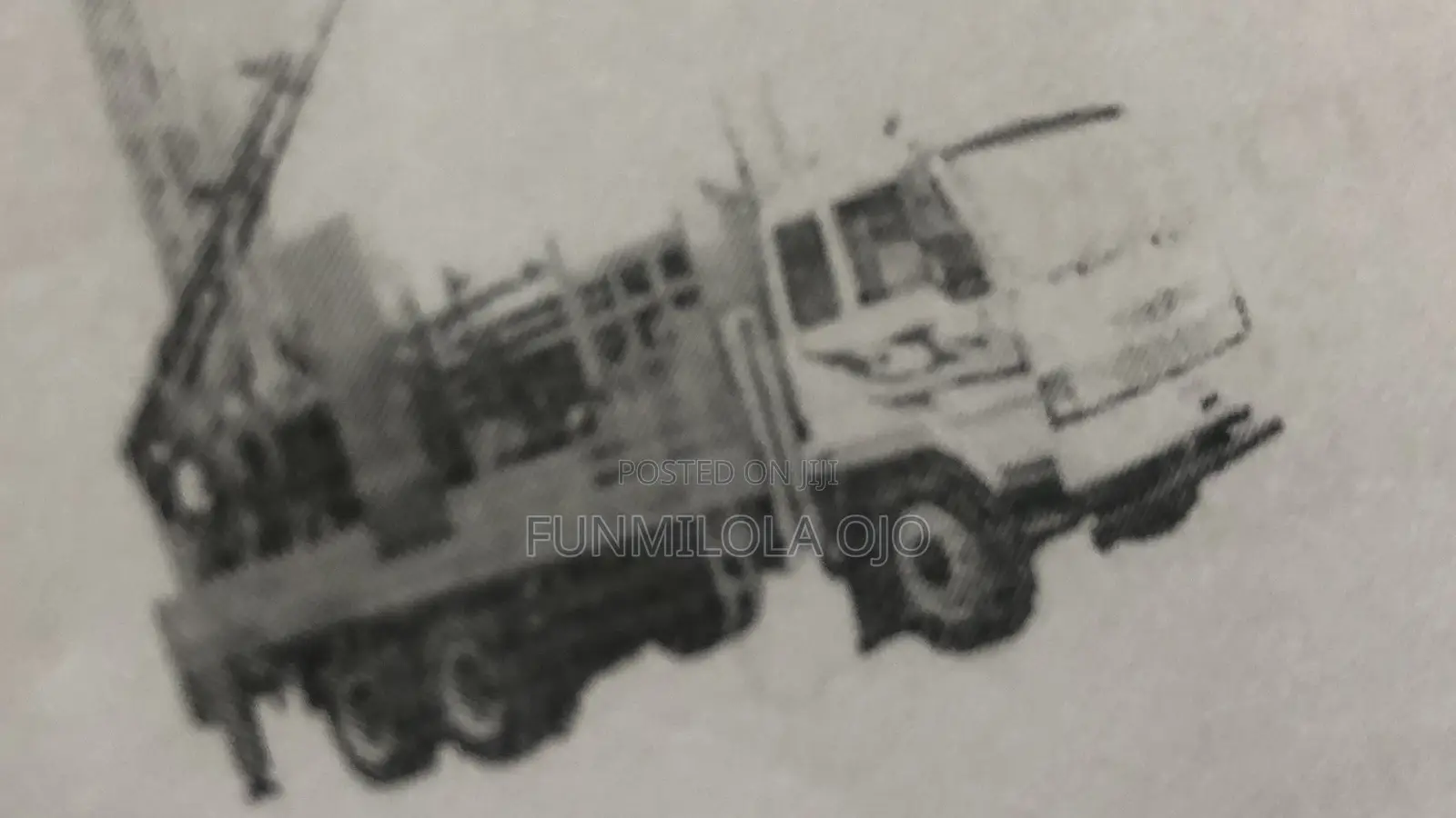 Borehole Drillings in Ibadan