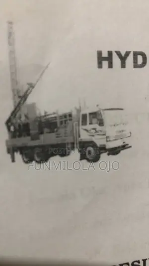 Borehole Drillings in Ibadan