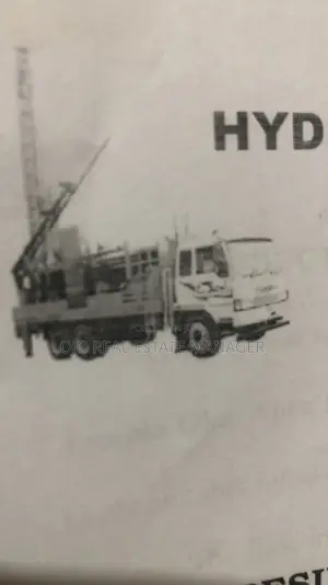 Borehole Drillings in Ibadan