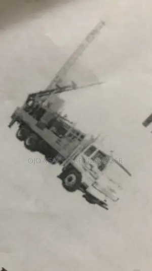 Borehole Drillings in Ibadan