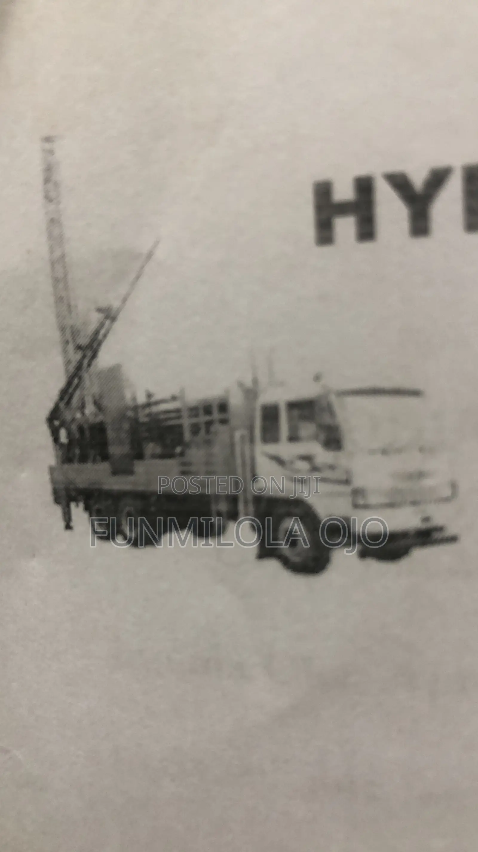 Borehole Drillings in Ibadan
