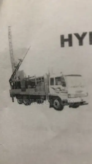 Borehole Drillings in Ibadan