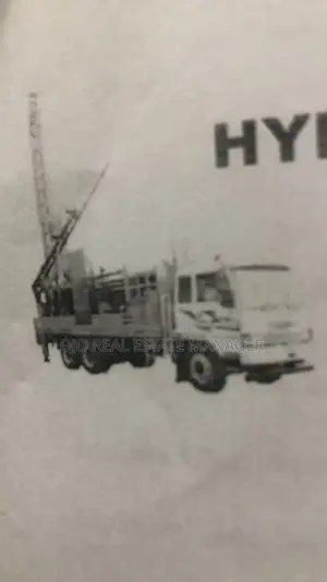 Borehole Drillings in Ibadan