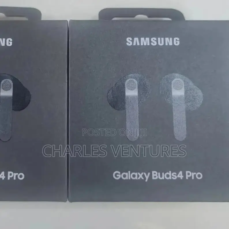 Brand New Samsung Bud4 Pro