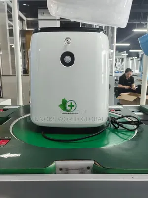 Portable Oxygen Concentrator