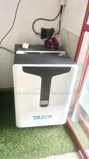 15kWh TAICO Lithium Ion Battery
