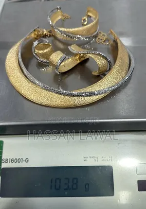 Pure Gold 750 Italian 18karat