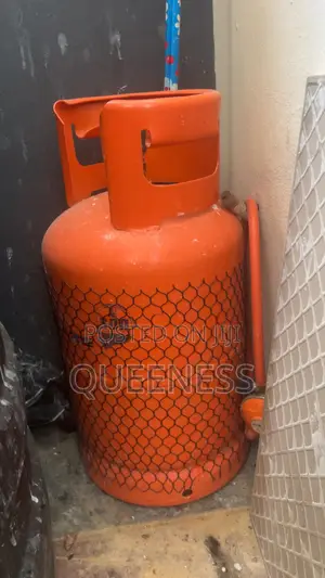 Gas Cylinder for Sale