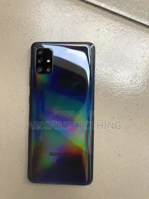 Samsung Galaxy A51 64 GB Black