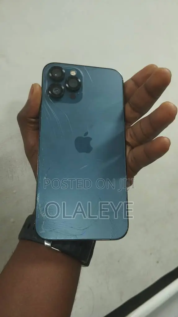 Apple iPhone 12 Pro Max 128 GB Blue